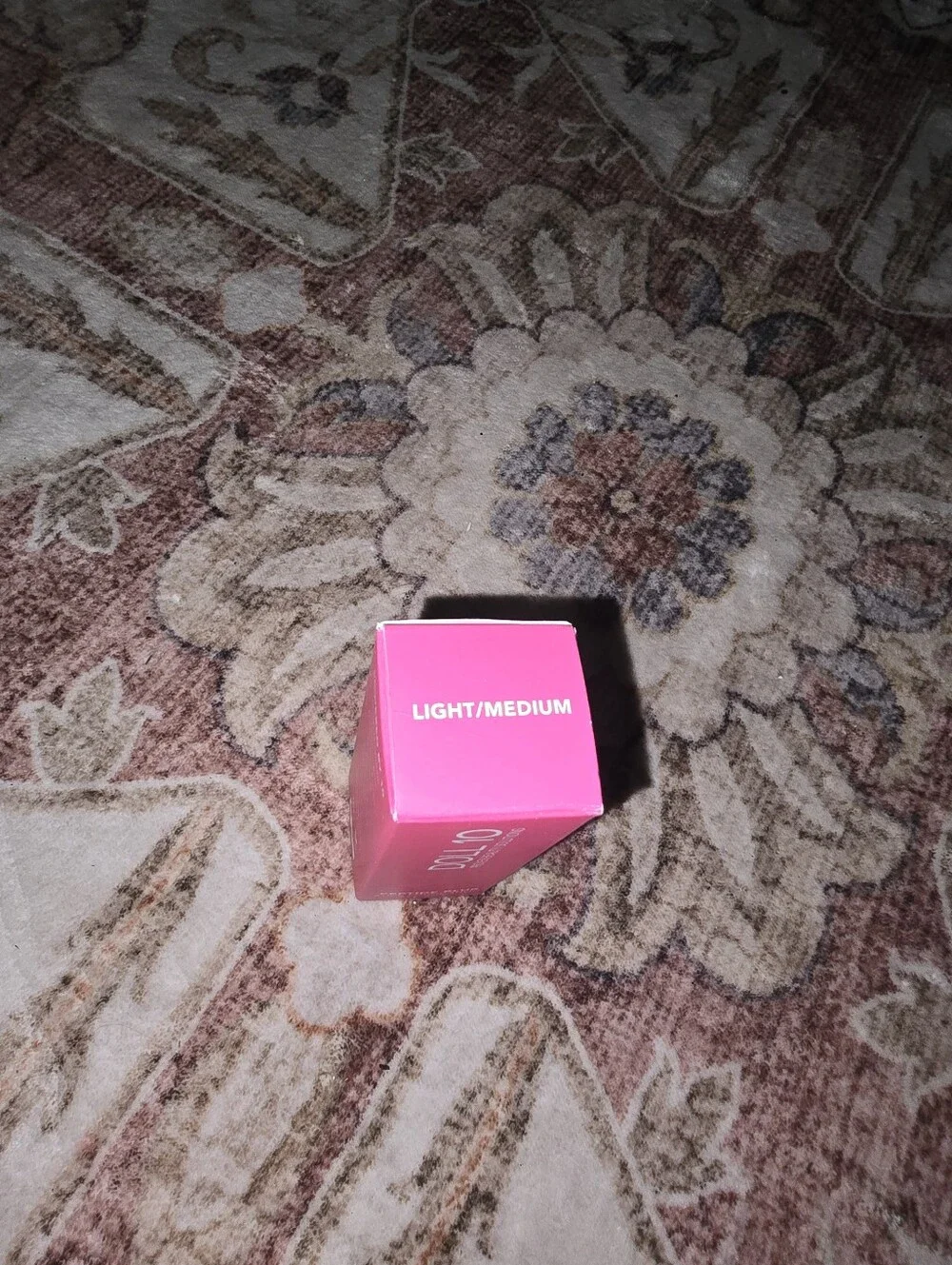 Doll 10 Peptide Blur Stick Foundation In Light/Medium Shade